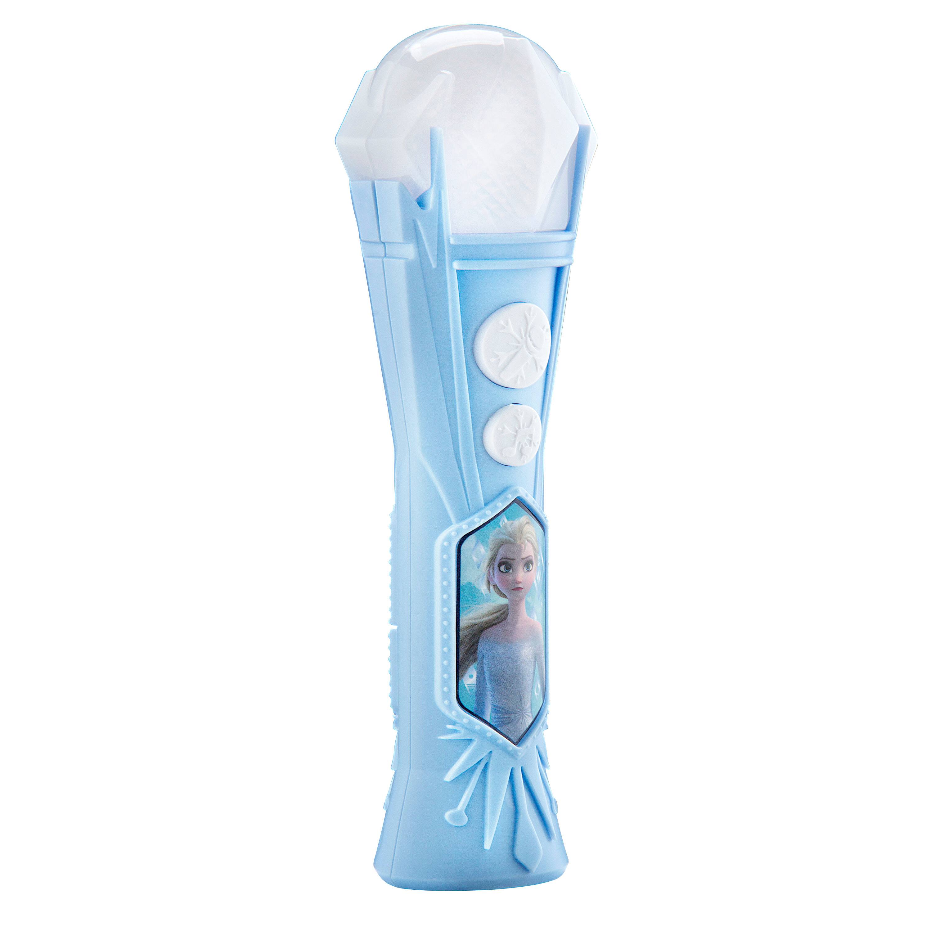 Alt View 1. eKids - eKids Disney Frozen Sing Along Karaoke Microphone for Kids.