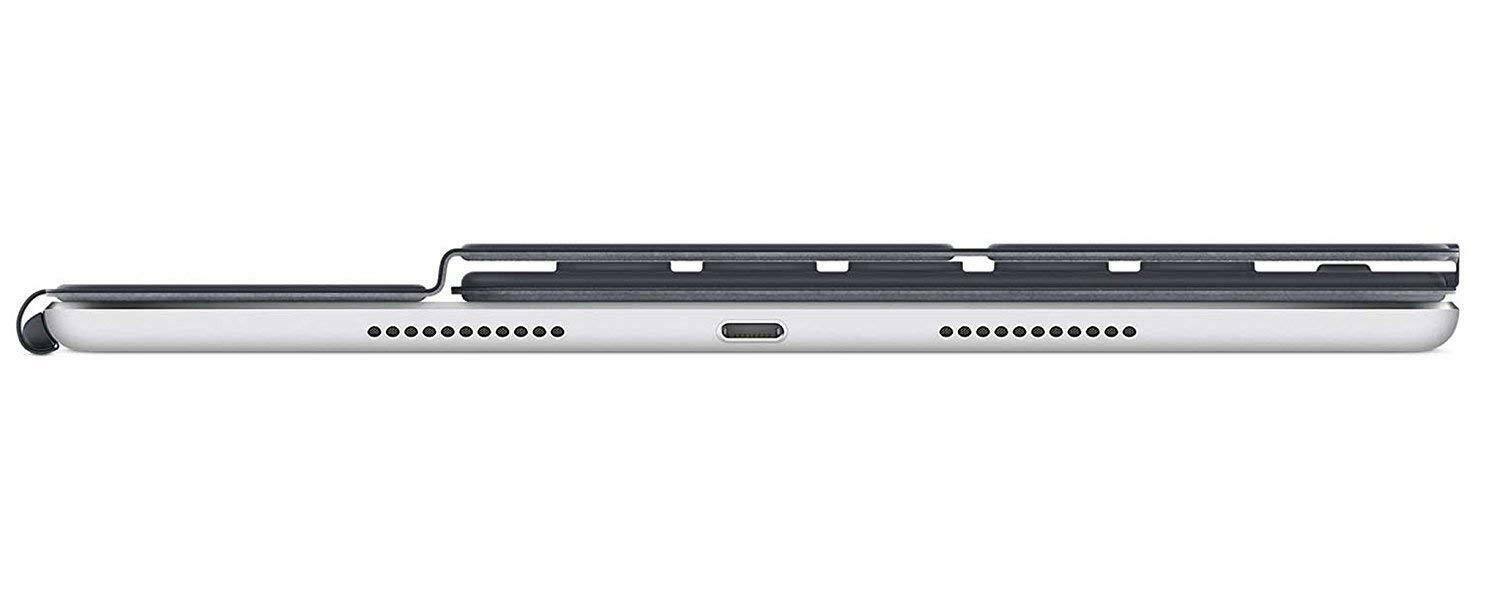 Back. Apple - Apple Smart Keyboard for Ipad Pro 9.7-Inch (2016 Model) (Spanish Keyboard) ESPA? Ol - Black.