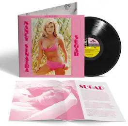 Nancy Sinatra - Sugar - VINYL LP