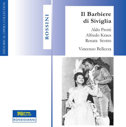 Rossini / Kraus / Scotto / Protti / Badioli - Il Barbiere Di Siviglia   - COMPACT DISCS [CD] price history on PriceWatchPro