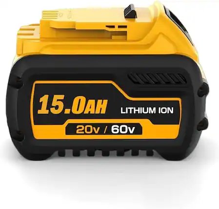 15.0AH LITHIUM ION 20v / 60v