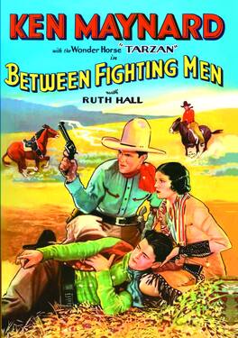 Between Fighting Men - DVD