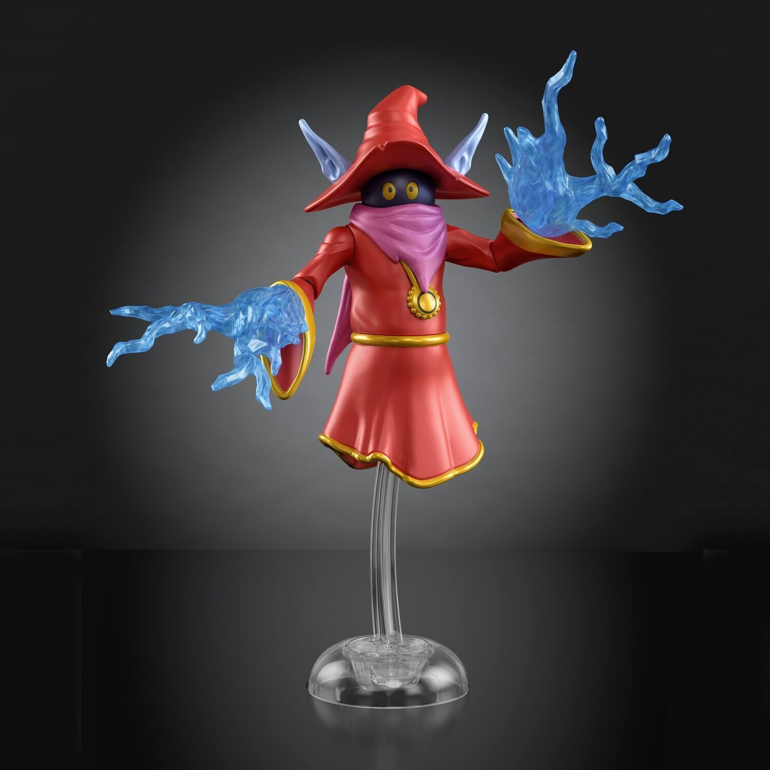 Alt View 4. Mattel - Masters of the Universe: Origins 200X Cartoon Collection Orko Action Figure (He-Man, MOTU)   - COLLECTIBLES - Multicolor.
