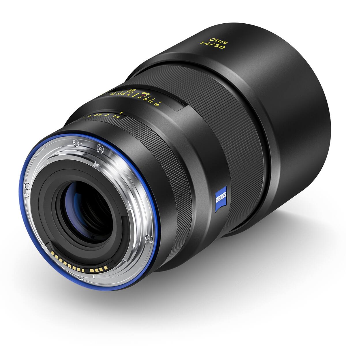 1.4/50 Otus  
25 ut 8  I 128214 18 2  
ZEISS