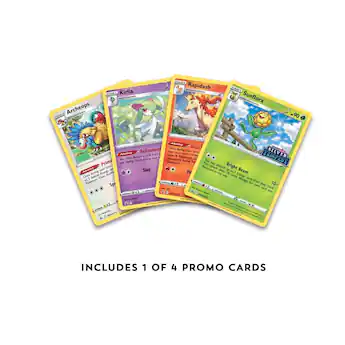 pokemon silver tempest elite trainer box card list TCG: Sword & Shield : Toys & Games Theres even a code card for the Pokmon TCG Online! Pokmon Silver Tempest Booster Box