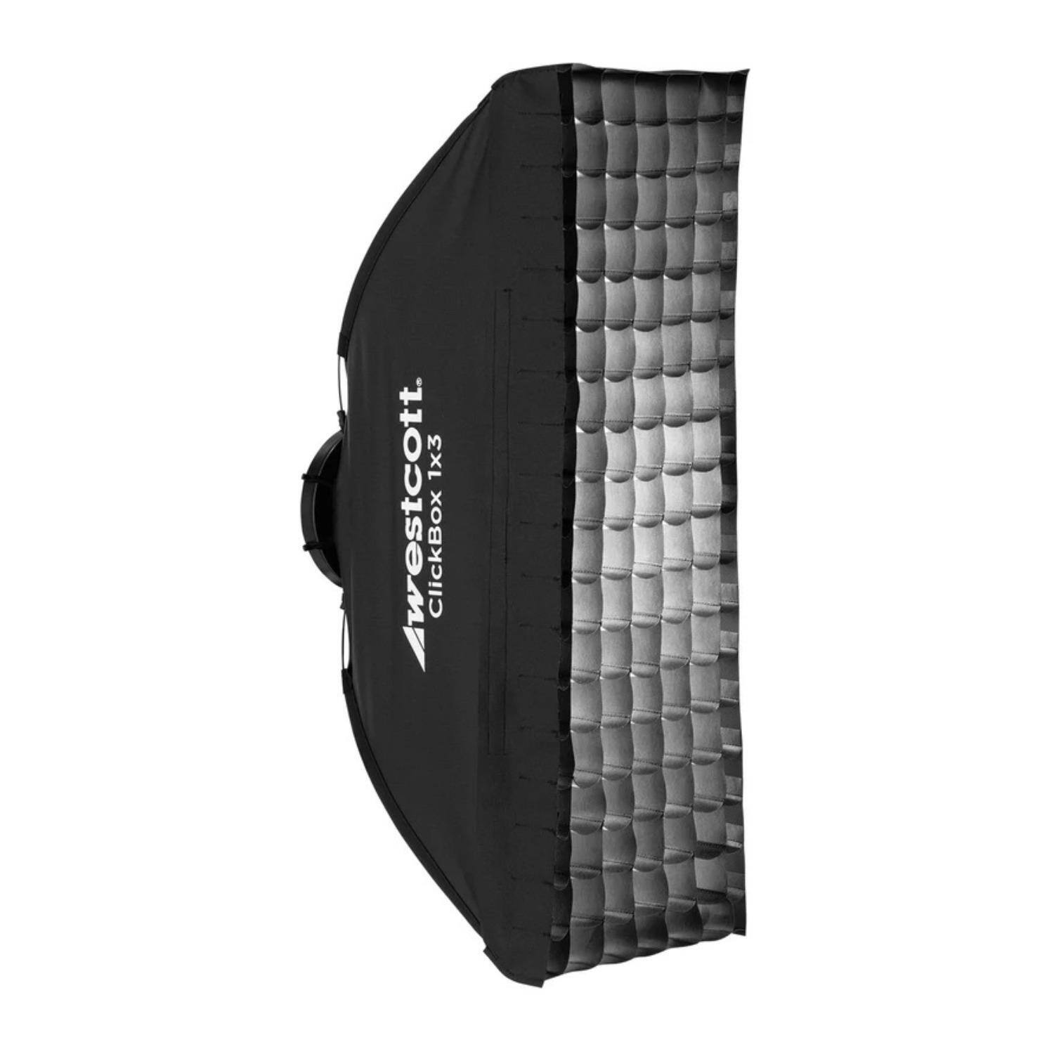 Westcott FJ400 SE 400W Strobe with Wireless Trigger, ClickBox 1x3