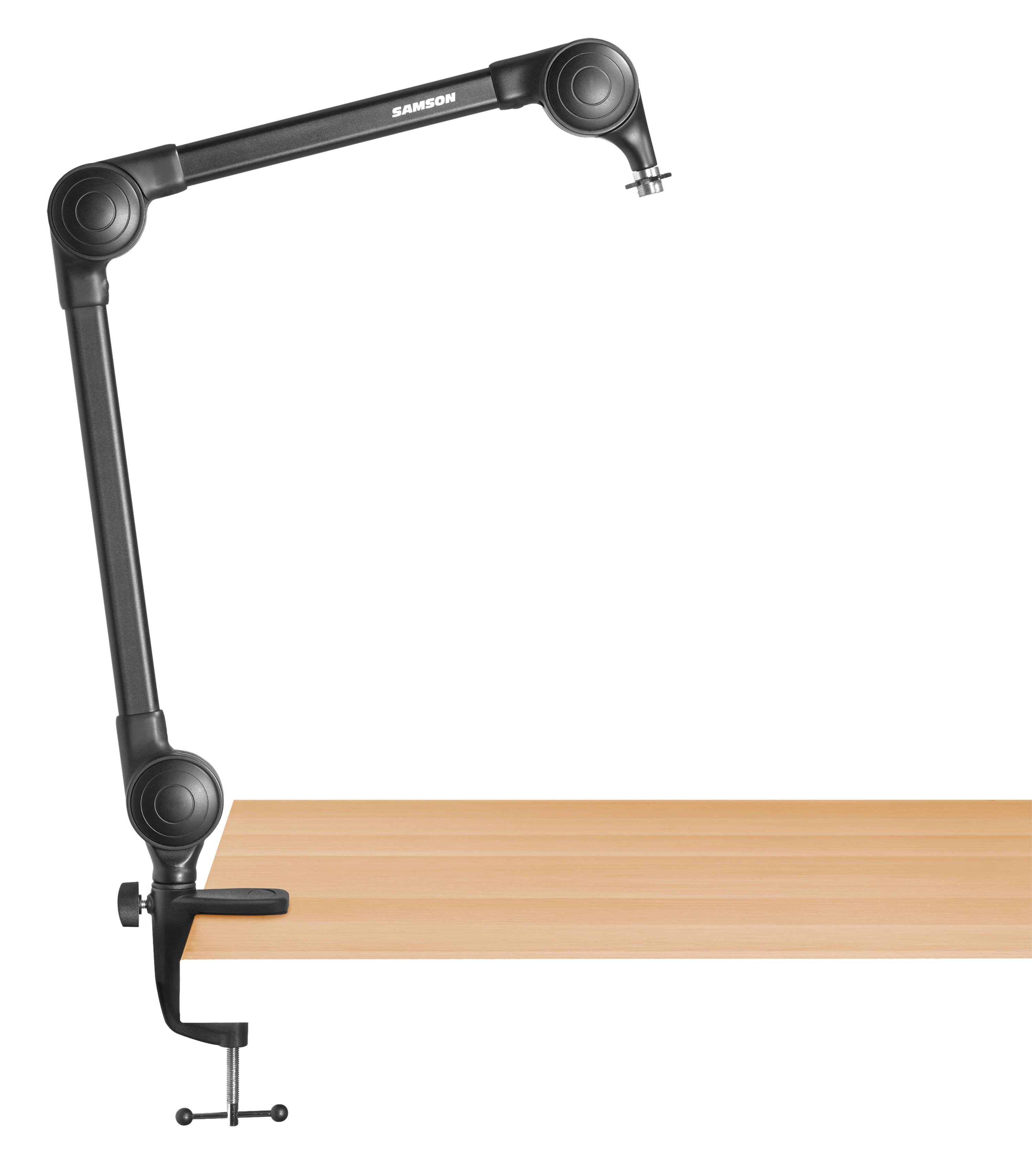 Alt View 13. Samson - 26" Microphone Boom Arm - Black.