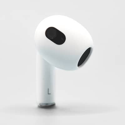Apple Refurbished Excellent Left Replacement AirPod 3rd Generation Apple Refurbished Excellent Left Replacement AirPod 3rd Generation