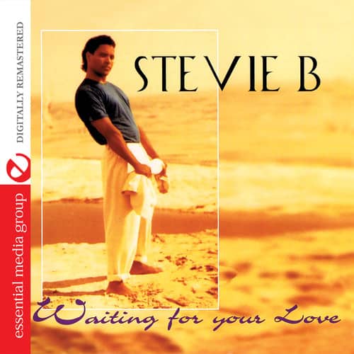 Stevie B - Waiting for Your Love  - COMPACT DISCS