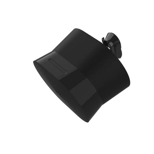 Alt View 4. Flexson - FLEXSON Premium Wall Mount for Sonos ERA 300, Black - "NA".