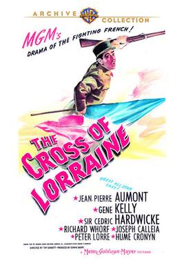 Cross of Lorraine - DVD