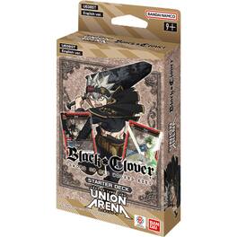 Bandai - Union Arena Card Game: Starter Deck: Black Clover (UE08ST)