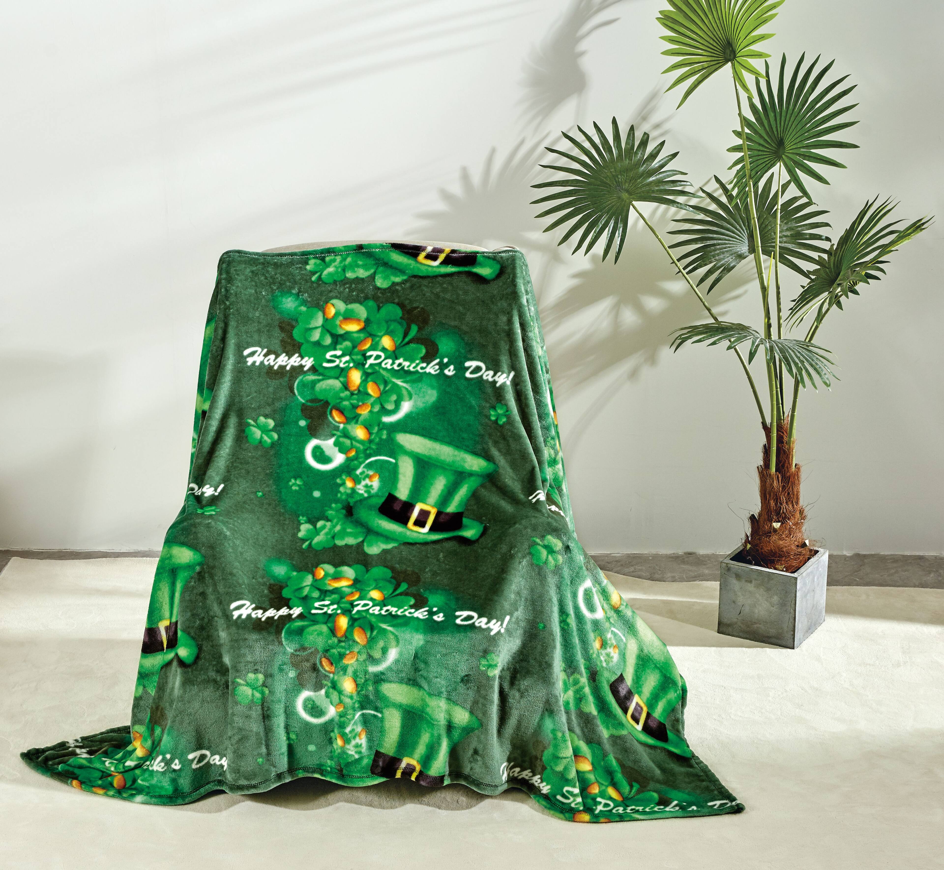 Happy St. Patrick's Day!  
Happy St. Patrick's Day!  
Happy St. Patrick's Day!