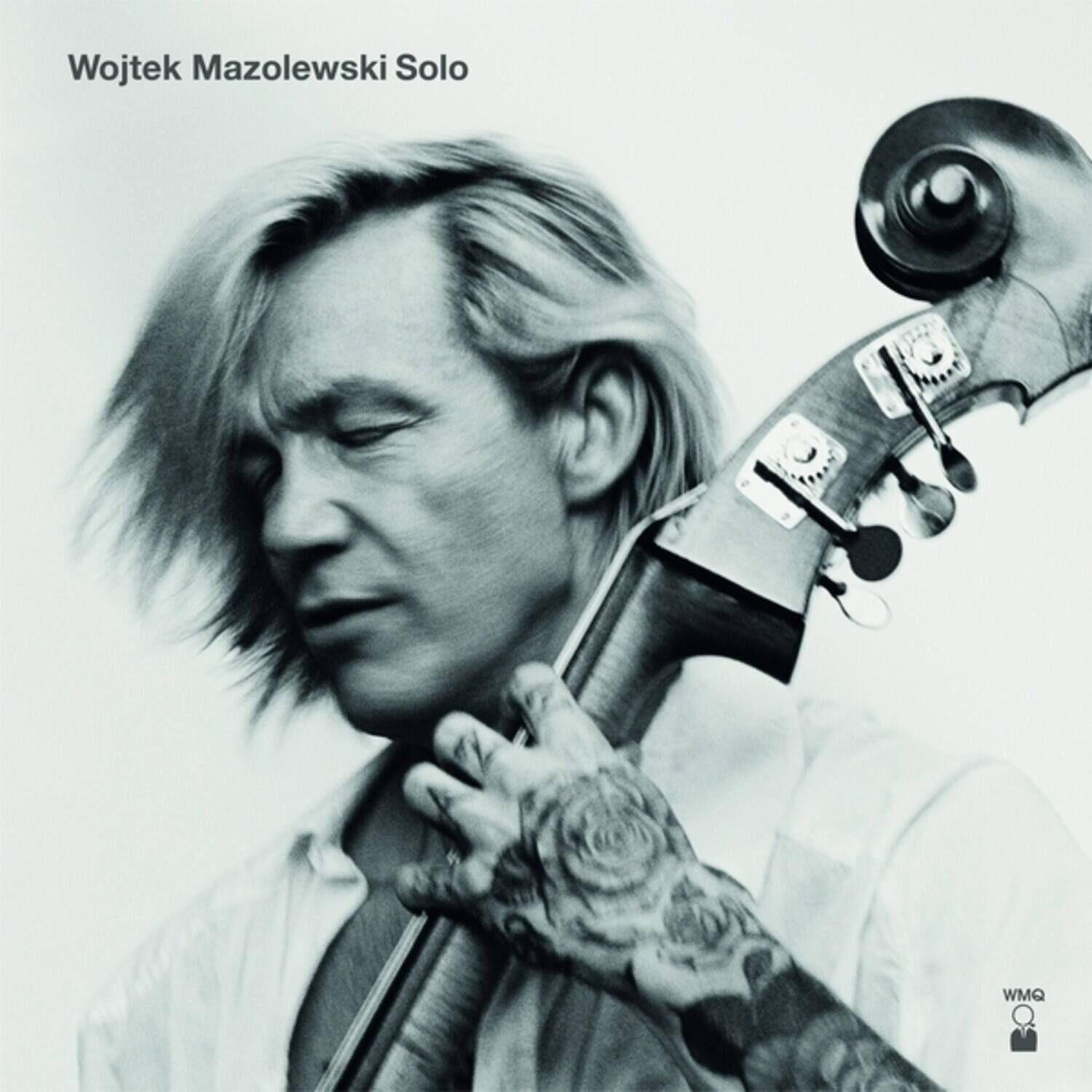 Wojtek Mazolewski - Solo   - COMPACT DISCS [CD] price history on PriceWatchPro