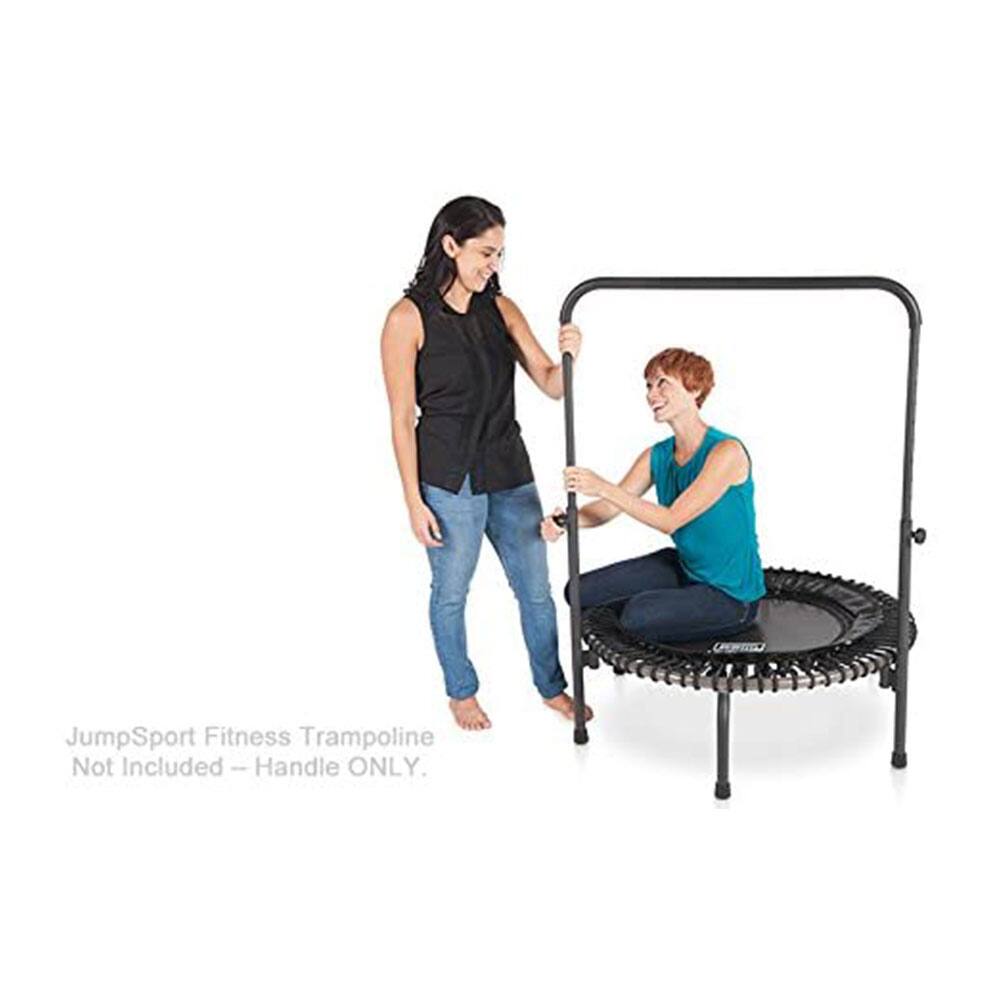 JumpSport Fitness Trampoline Not Included – Handle ONLY.