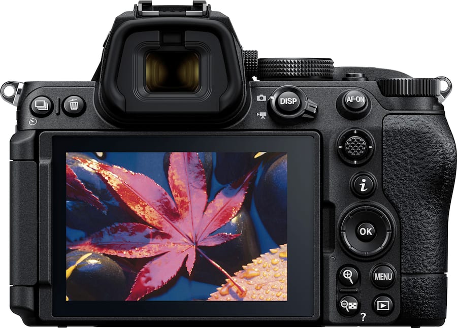 Nikon Z5II Mirrorless Camera Body w/ NIKKOR Z 24 200mm Black 1688 Nikon Z5II Mirrorless Camera Body w/ NIKKOR Z 24 200mm Black 1688