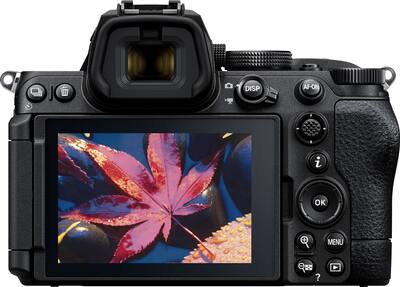 Nikon Z5II Mirrorless Camera Body Black 1680 - Best Buy Nikon Z5II Mirrorless Camera Body Black 1680 - Best Buy