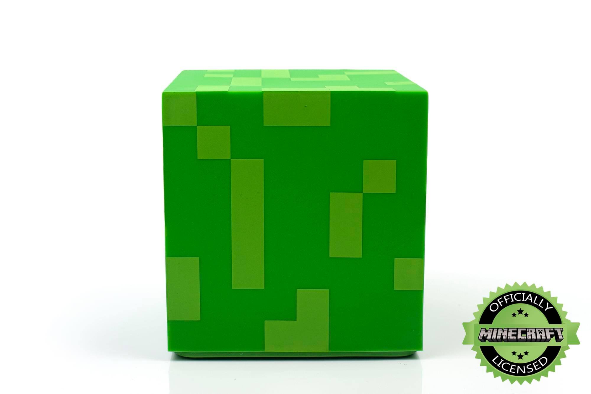 MINECRAFT OFFICIALLY LICENSED