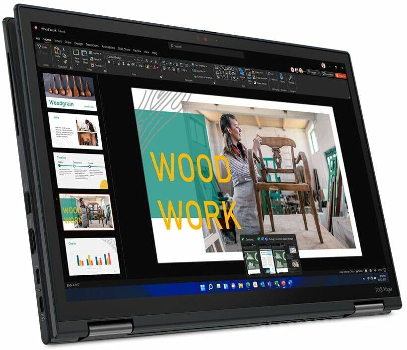 Lenovo Refurbished Excellent ThinkPad X13 Yoga Gen 3 13.3