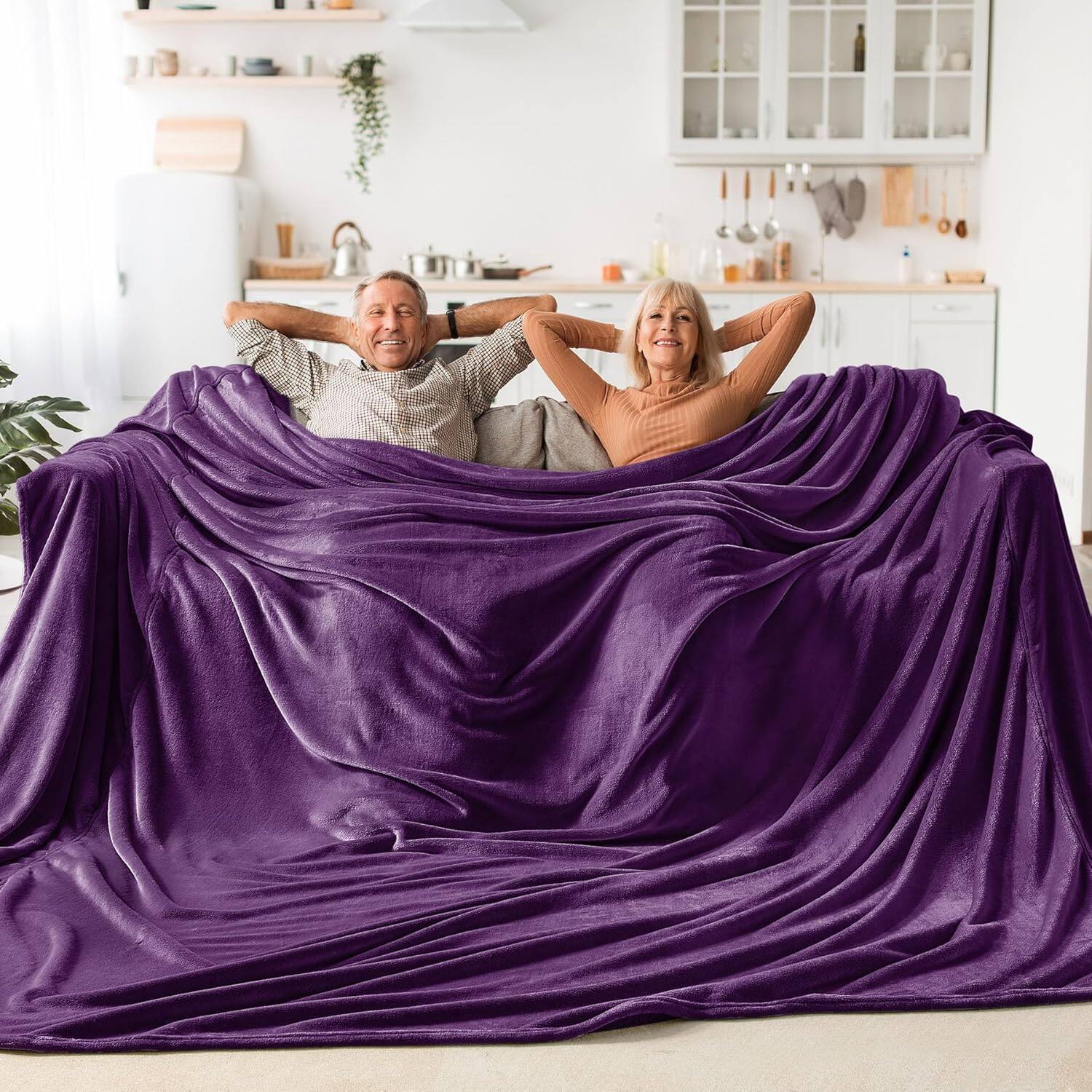 color:Purple+size:OversizedKing(120"x120")