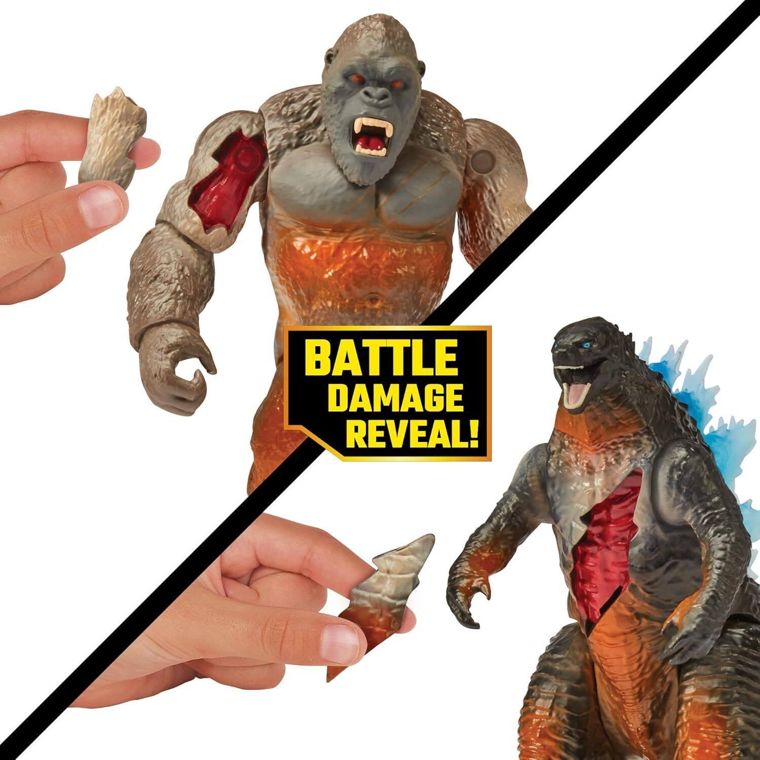 Bandai Godzilla Monsterverse City Battle Pack 35299 - Best Buy