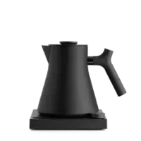 Fellow - Corvo EKG Pro Electric Kettle - Matte Black - Front_Zoom