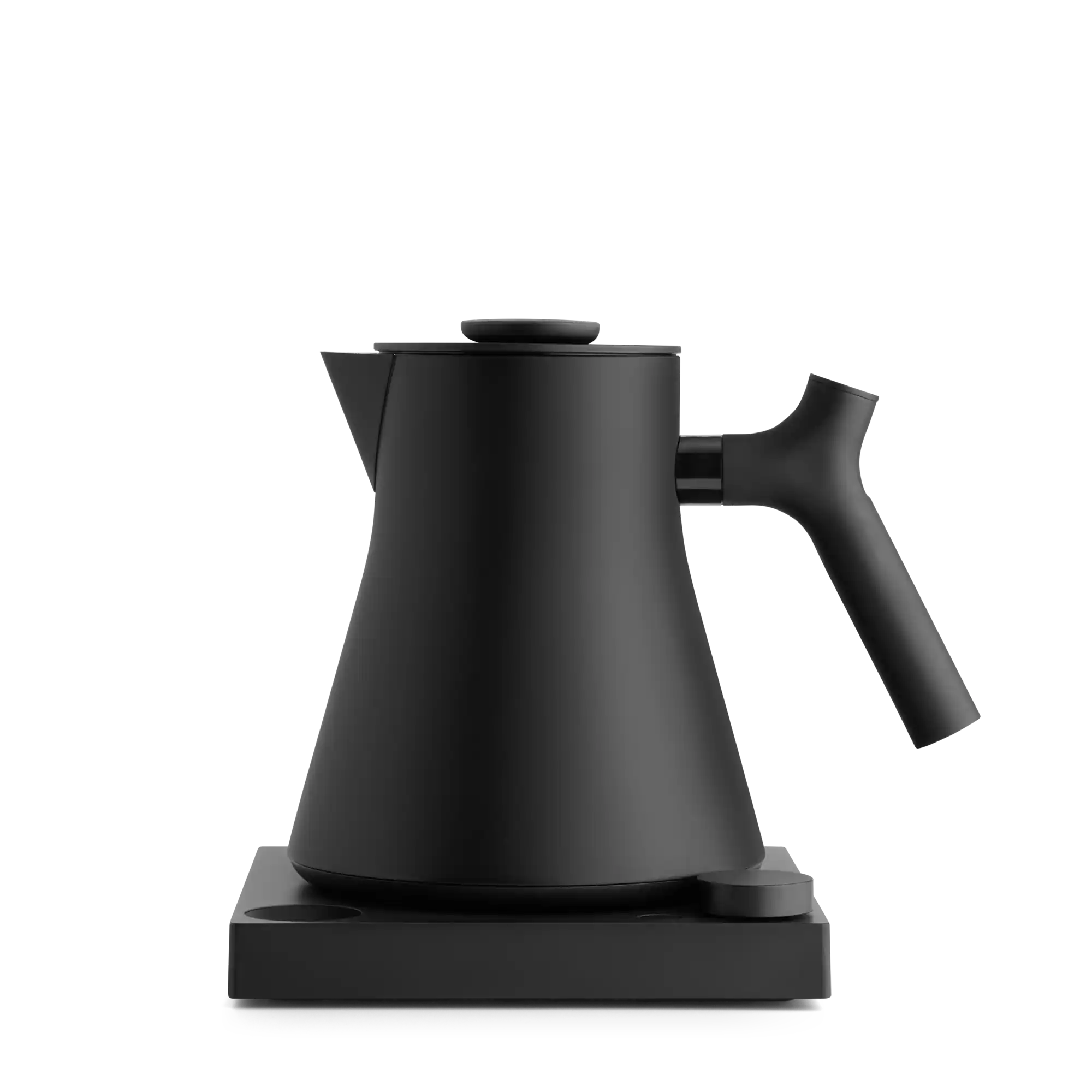 Front. Fellow - Corvo EKG Pro Electric Kettle - Matte Black.
