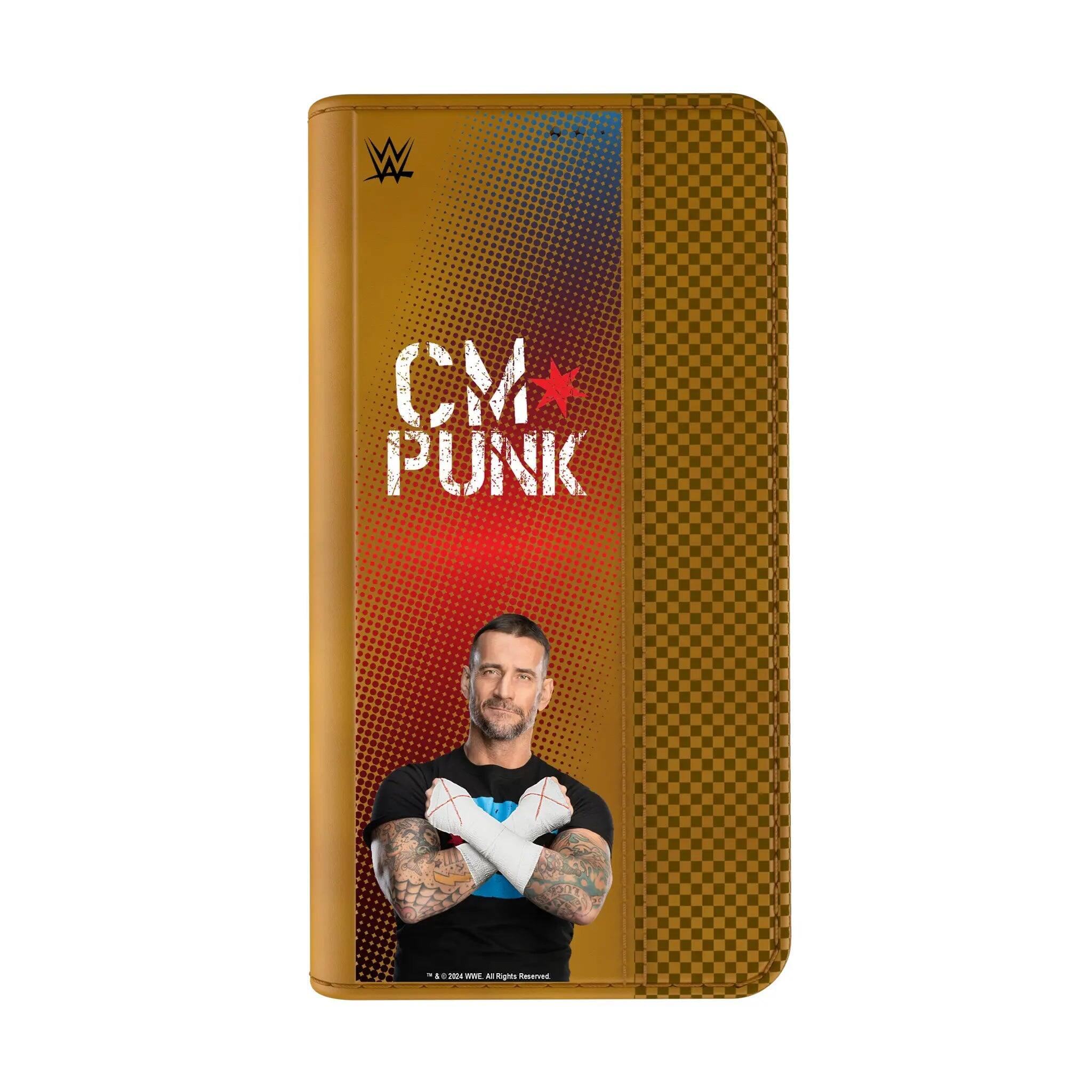 CM PUNK  
© 2004 WWE. All Rights Reserved