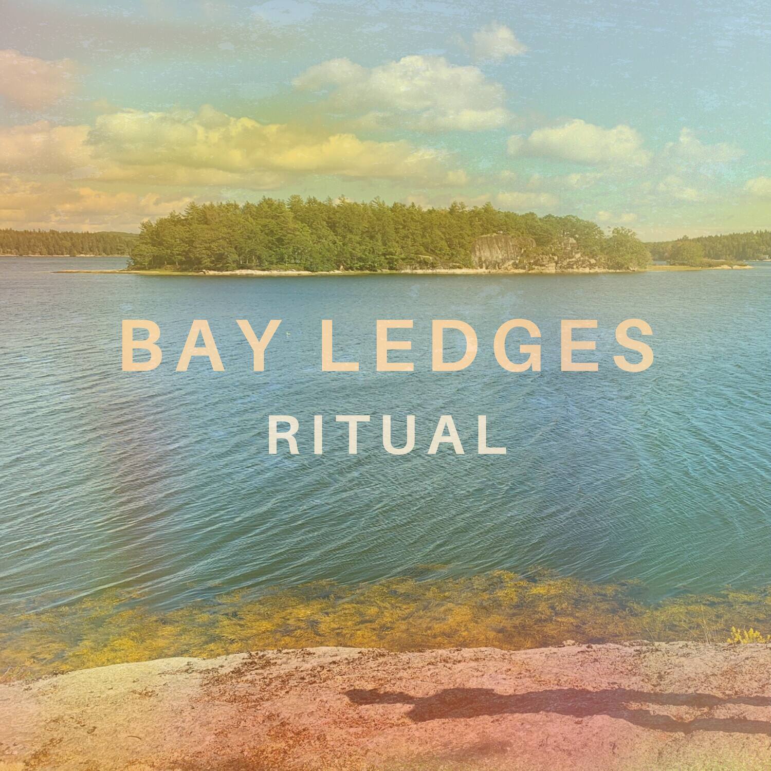 Bay Ledges - Ritual  - VINYL LP