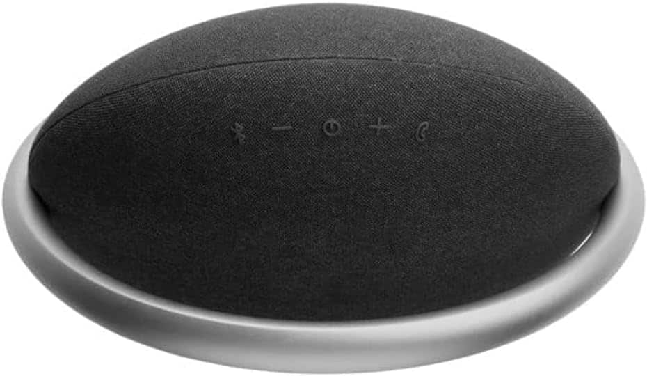 Harman Kardon Refurbished Excellent Onyx Studio 8 Speaker, Black