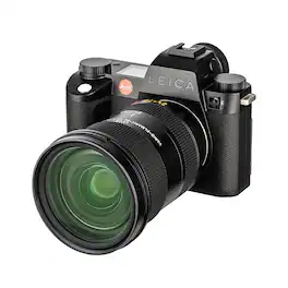 Leica - SL3-S Mirrorless Camera with 28-70mm f/2.8 Lens