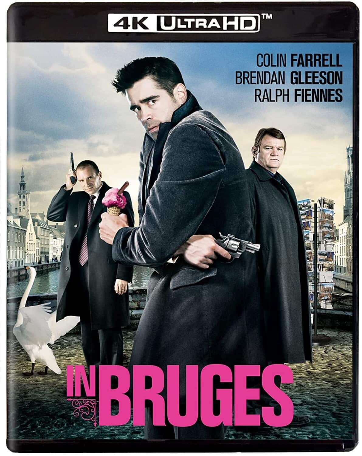 In Bruges  - 4K Blu-Ray