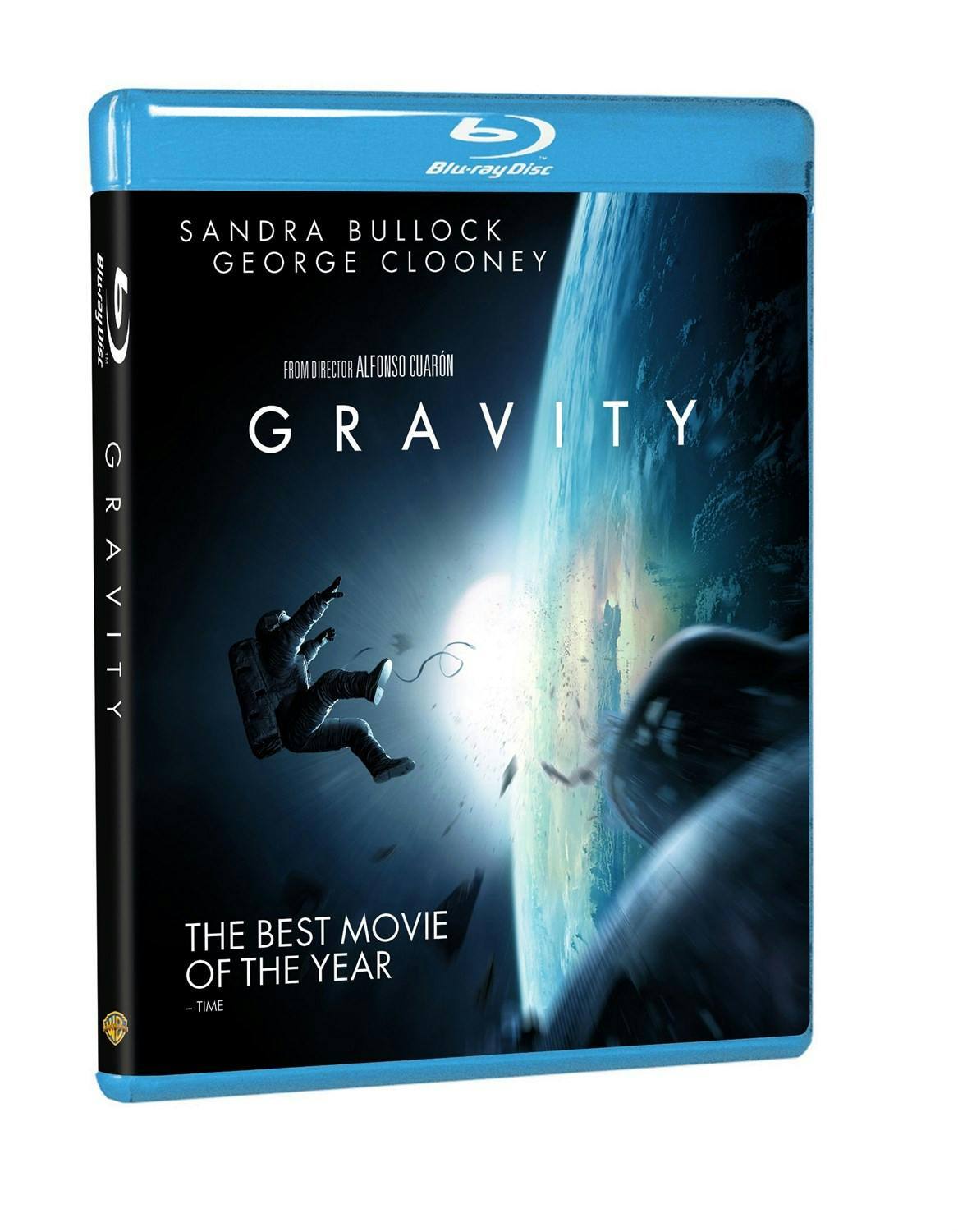 Angle. Gravity [Blu-ray].