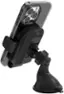 Alt View 11. Scosche - GravityGrip 3-in-1 Window Dash Vent Mount for Mobile Phones - Black.