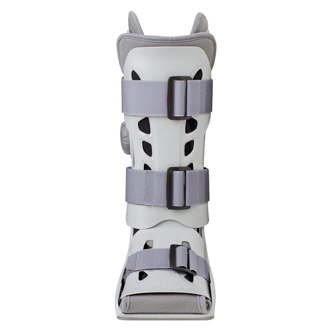 Left. DonJoy - Aircast AirSelect Elite Walker Brace / Walking Boot, Medium - N/A.