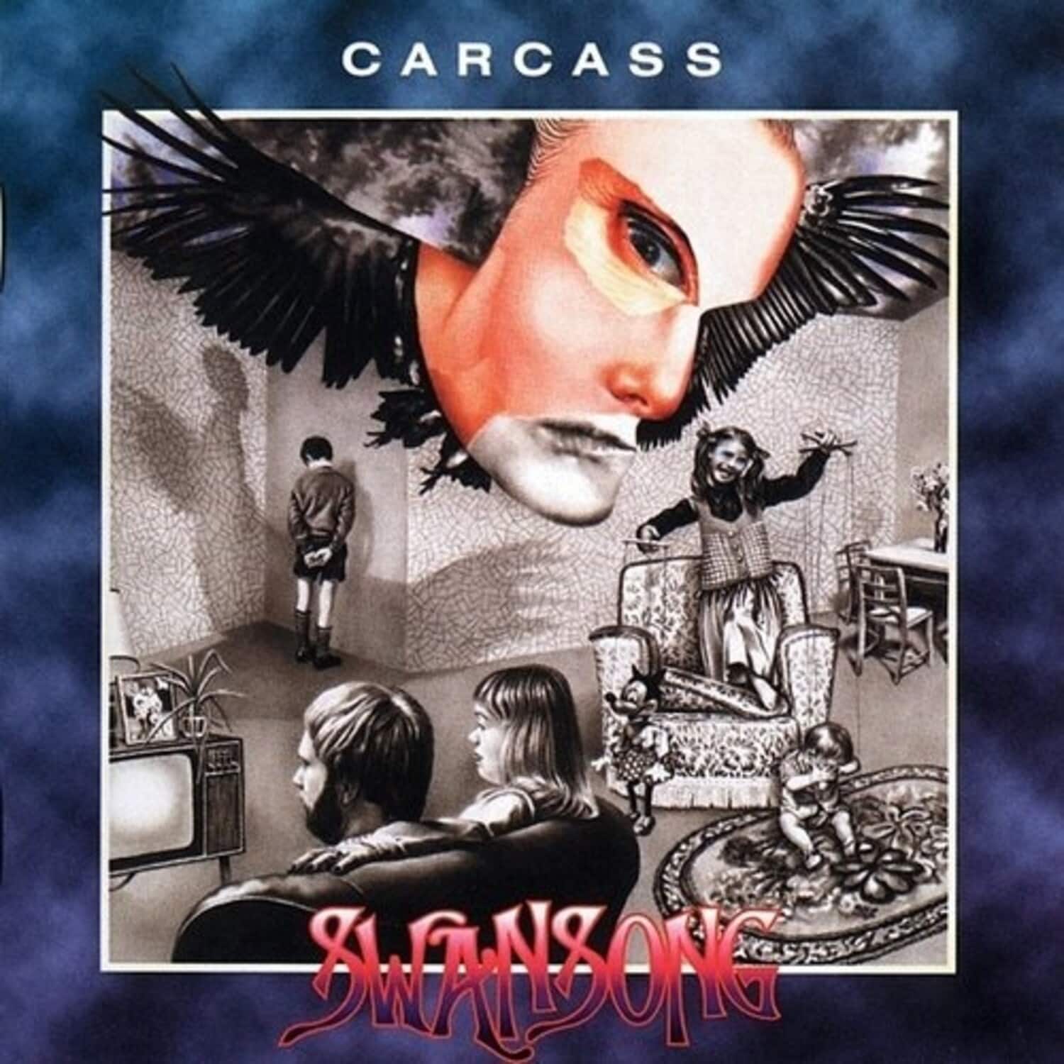 CARCASS  
SWANSONG