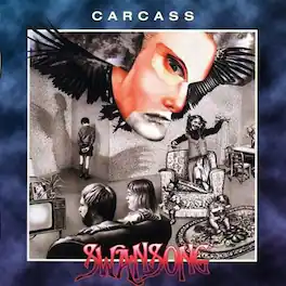 Carcass - Swansong - VINYL LP