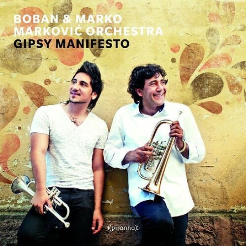 Boban Markovic & Marko Orchestra - Gipsy Manifesto   - COMPACT DISCS [CD] price history on PriceWatchPro