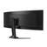 Alt View 7. GIGABYTE - CO49DQ 49" QD OLED DQHD FreeSync Premium Pro Curved Gaming Monitor with HDR (HDMI, DisplayPort, Type C) - Black.