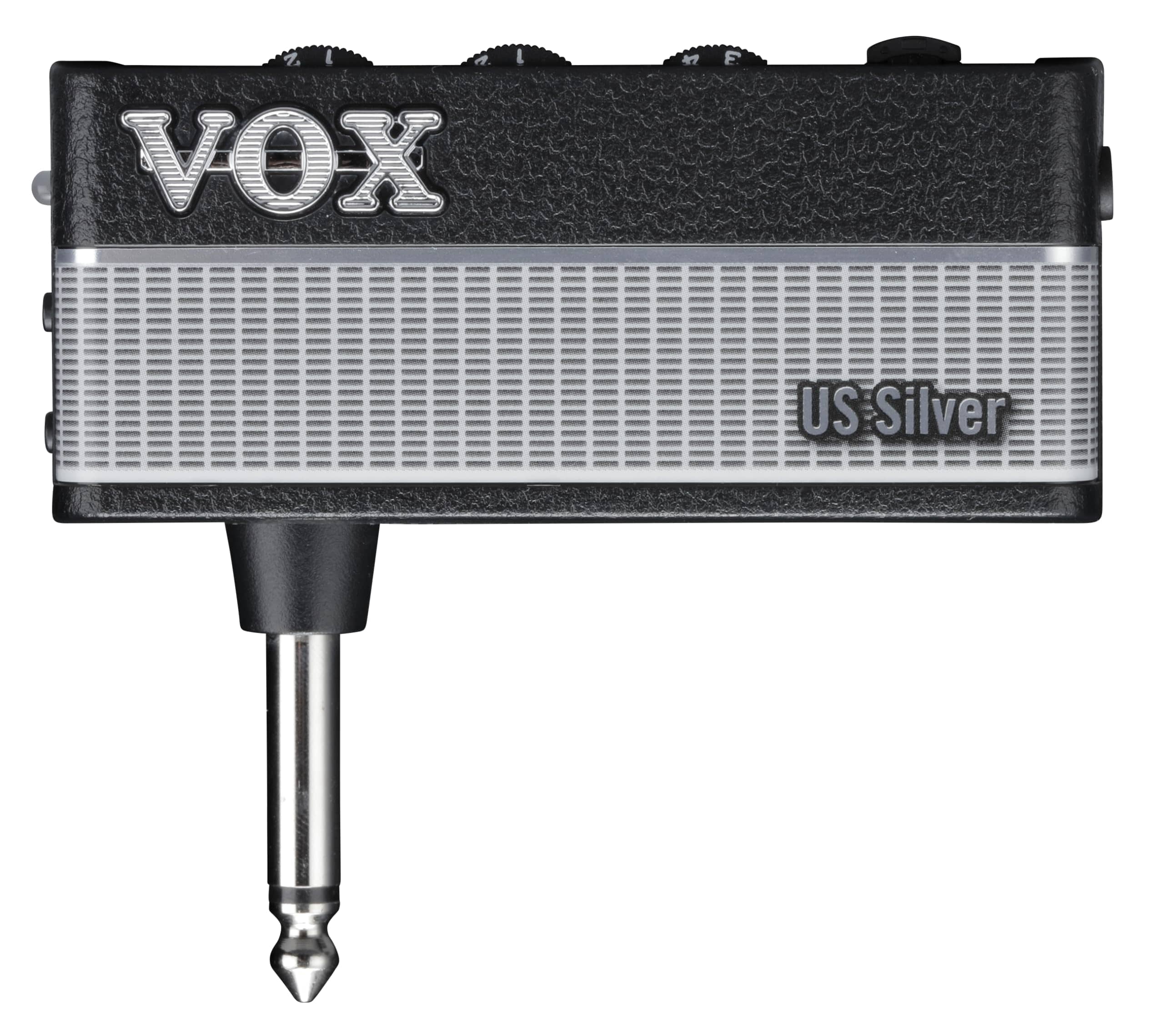 Vox - amPlug 3 US Silver Headphone Guitar Amplifier
