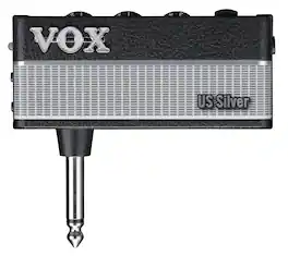 Vox - amPlug 3 US Silver Headphone Guitar Amplifier