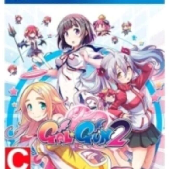 Gal Gun 2 - PlayStation 4 - PlayStation 4