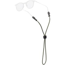 Chums - Fish Tip 3mm Nylon Rope Sunglasses Eyewear Retainer - Olive