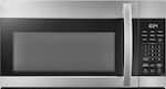 Insignia™ - 1.7 Cu. Ft. Over-the-Range Microwave with 1,000W Cooking Power - Stainless Steel