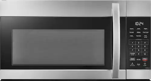 Over-the-Range Microwaves