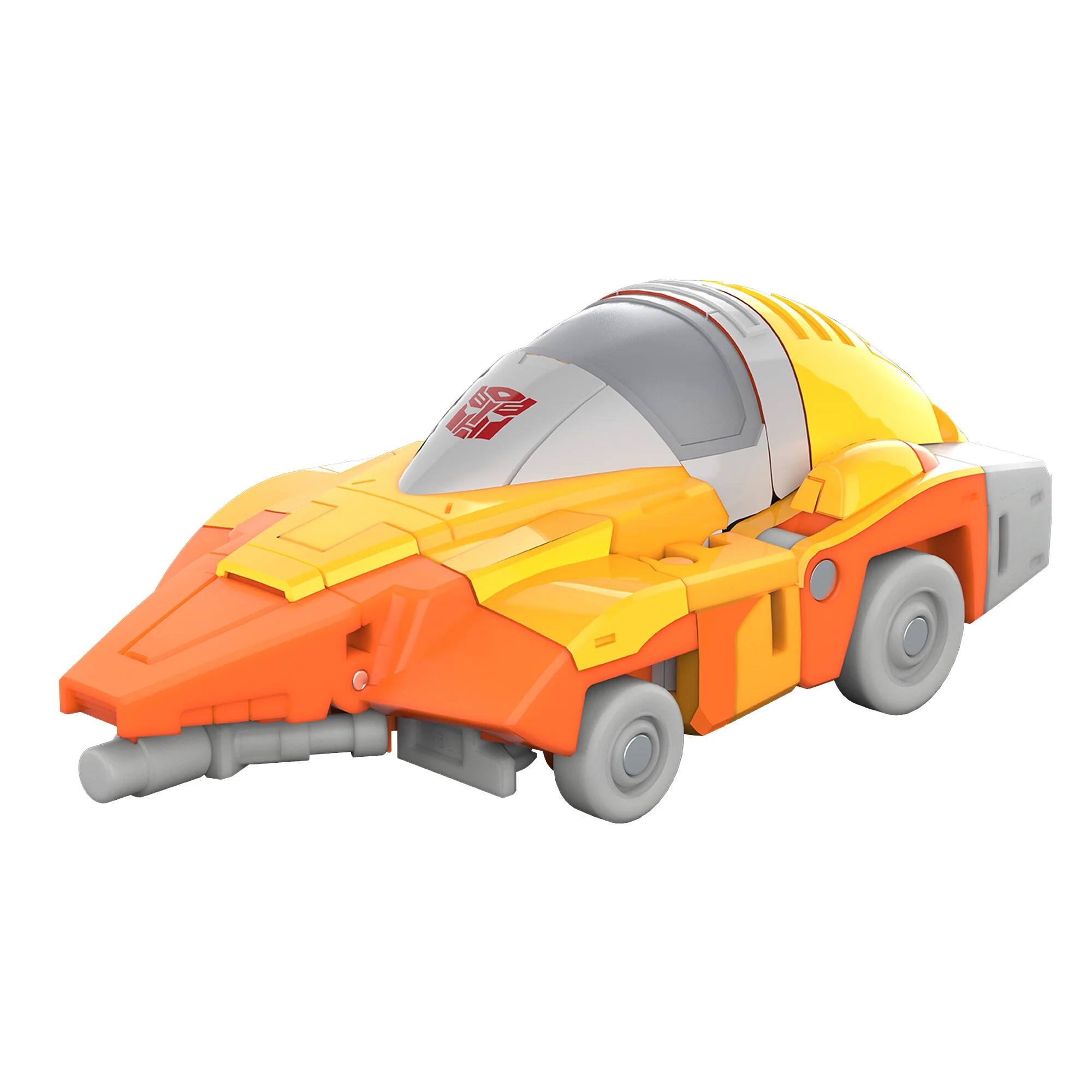 Alt View 4. Transformers - Transformers G1 Wheelie | Transformers G1 Retro Reissues.