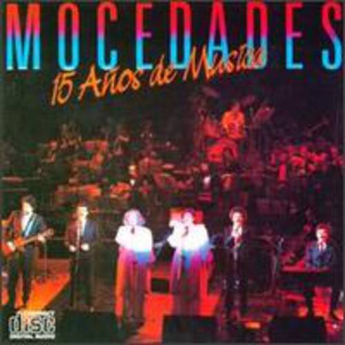 Mocedades - 15 A Os De Musica   - COMPACT DISCS [CD] price history on PriceWatchPro