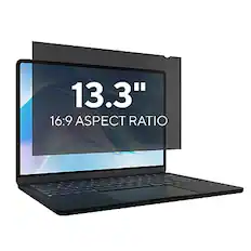 13.3" 16:9 ASPECT RATIO