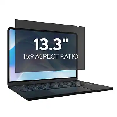 13.3" 16:9 ASPECT RATIO