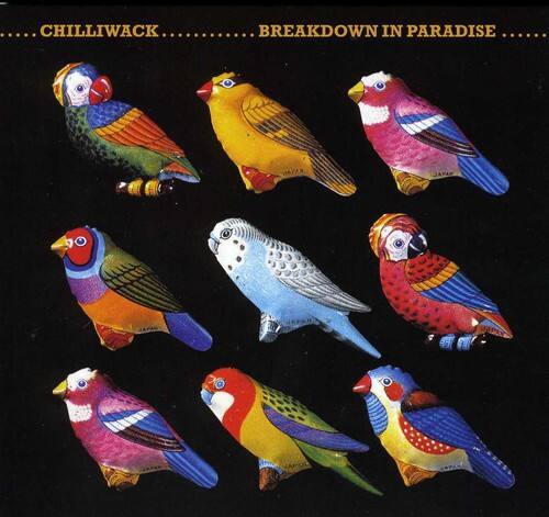 Chilliwack - Breakdown in Paradise   - COMPACT DISCS [CD] price history on PriceWatchPro